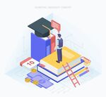 立体大学概念图