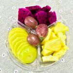 菠萝             