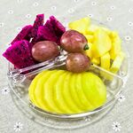 果盘             