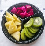 果盘             