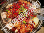 豆花烤鱼