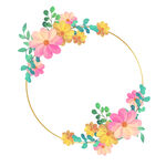 花环