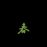 春茶             