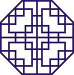 中式窗户