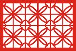中式窗户
