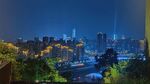 城市 夜景 重庆