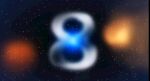 数字火焰10秒倒计时