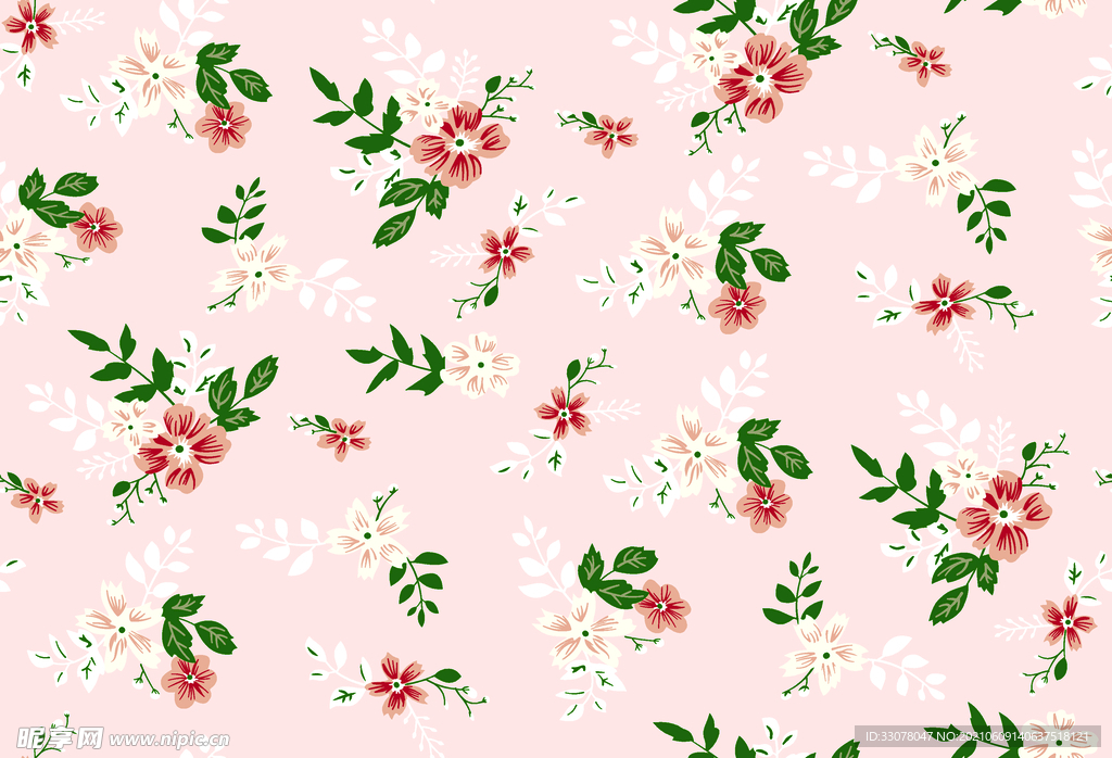 小碎花