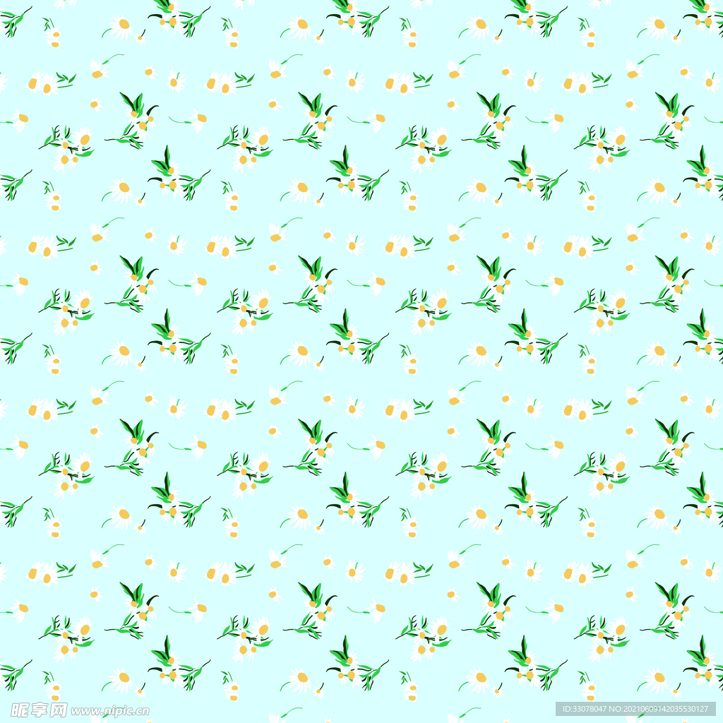 小碎花