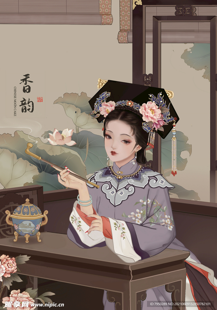 装饰画图片 
