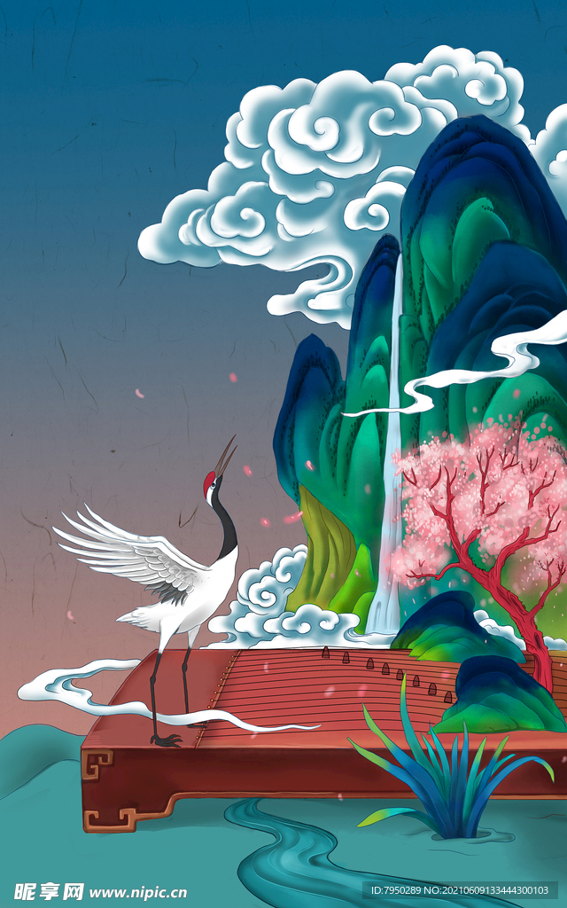 装饰画图片 