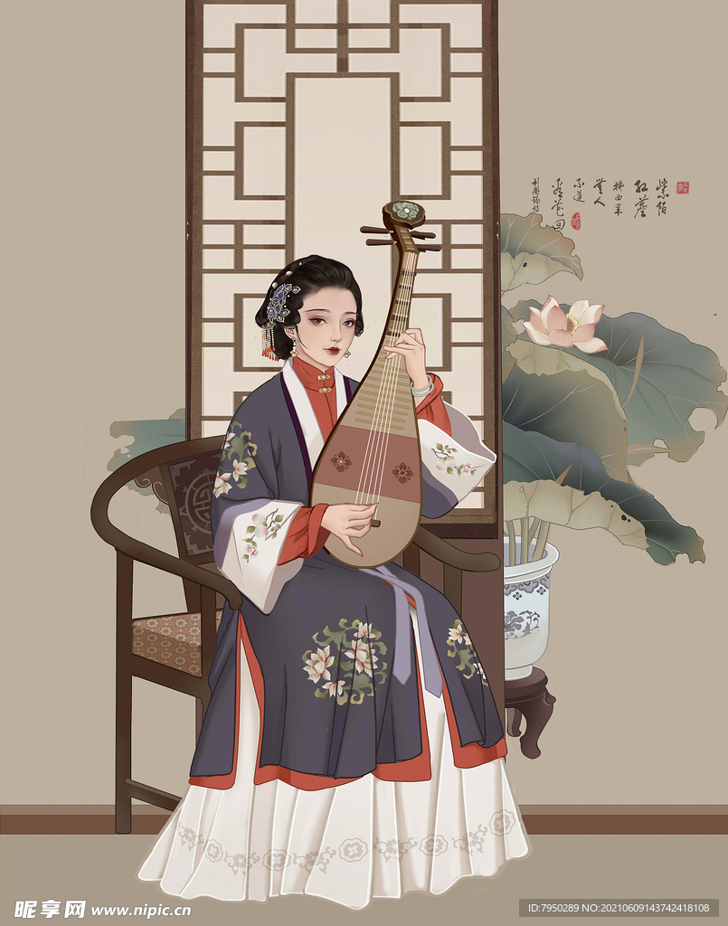 装饰画图片 
