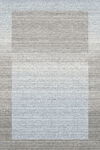 现代轻奢灰色简约抽象北欧地毯