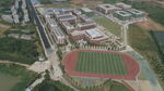 学校建筑图