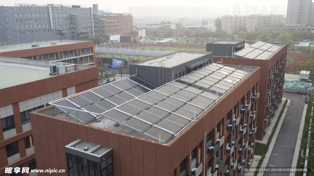 高新一中建筑图