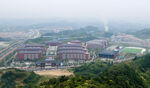 宜昌中学建筑图