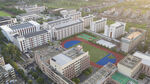高级中学建筑图