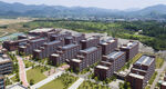 学校建筑图