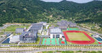 学校建筑图