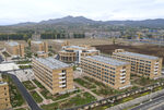 山西忻州建筑图