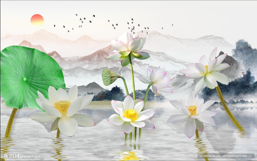 沙发背景
