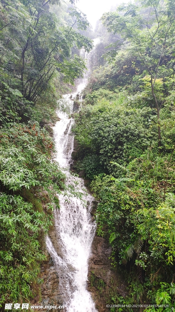 黑山谷