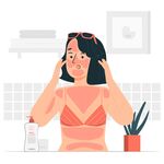 沙滩人物