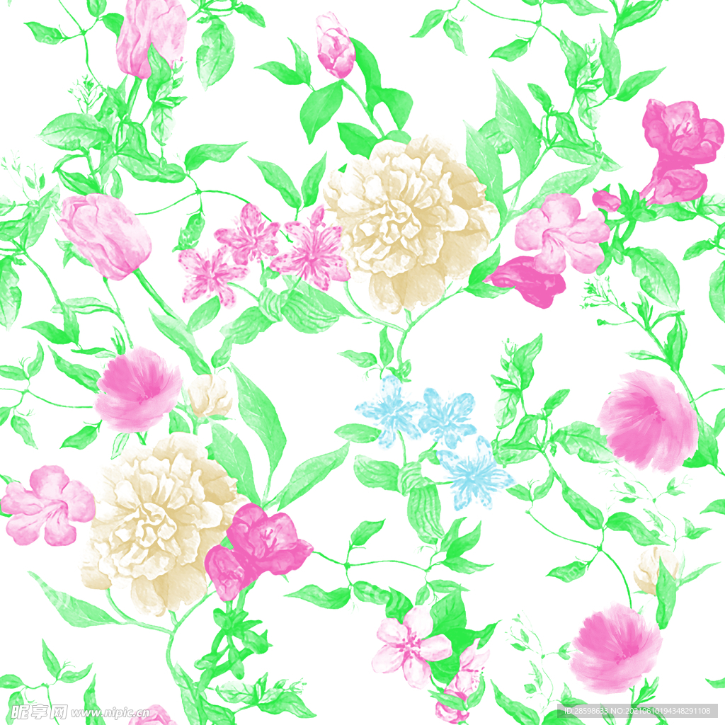 花卉