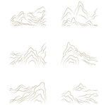 山纹