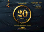 20周年