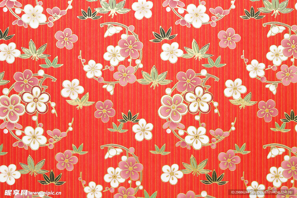花型