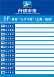 公司指引牌