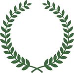 麦穗边框 