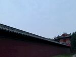 古建筑  中式城墙  