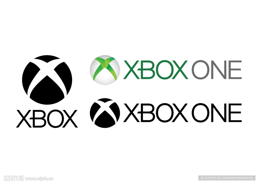 XBOX LOGO标识