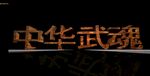 中国武术绝招字
