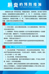 病毒性肝炎的预防措施