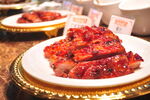 诱人的鸡扒美食
