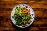家常菜小炒肉