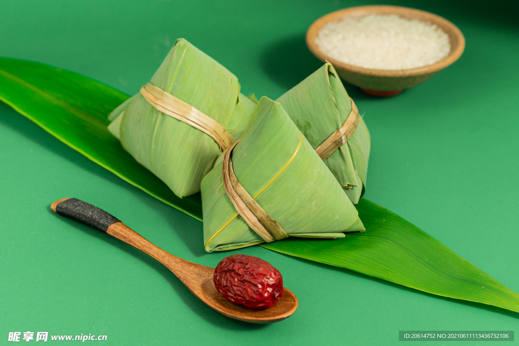 端午节粽子美食