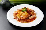 菠萝茄汁鸡扒