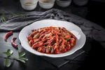 特色美食麻辣小龙虾