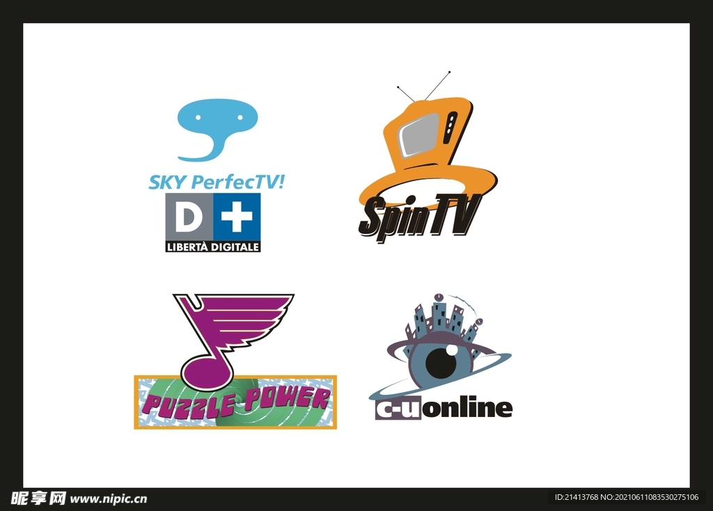 LOGO设计 