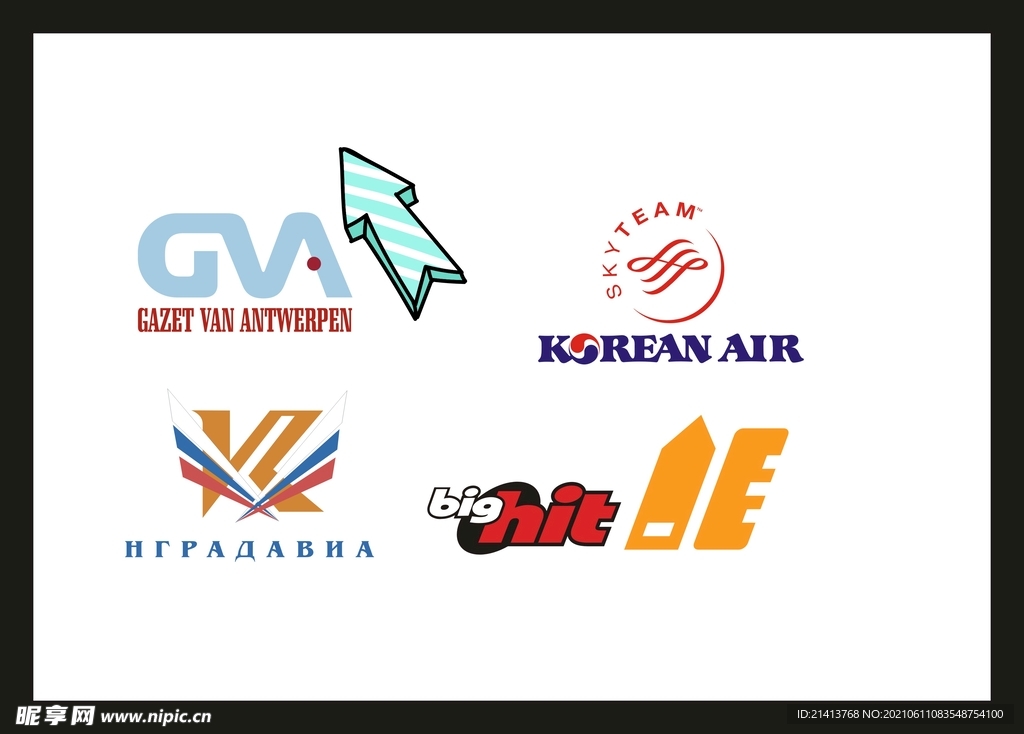 LOGO设计 