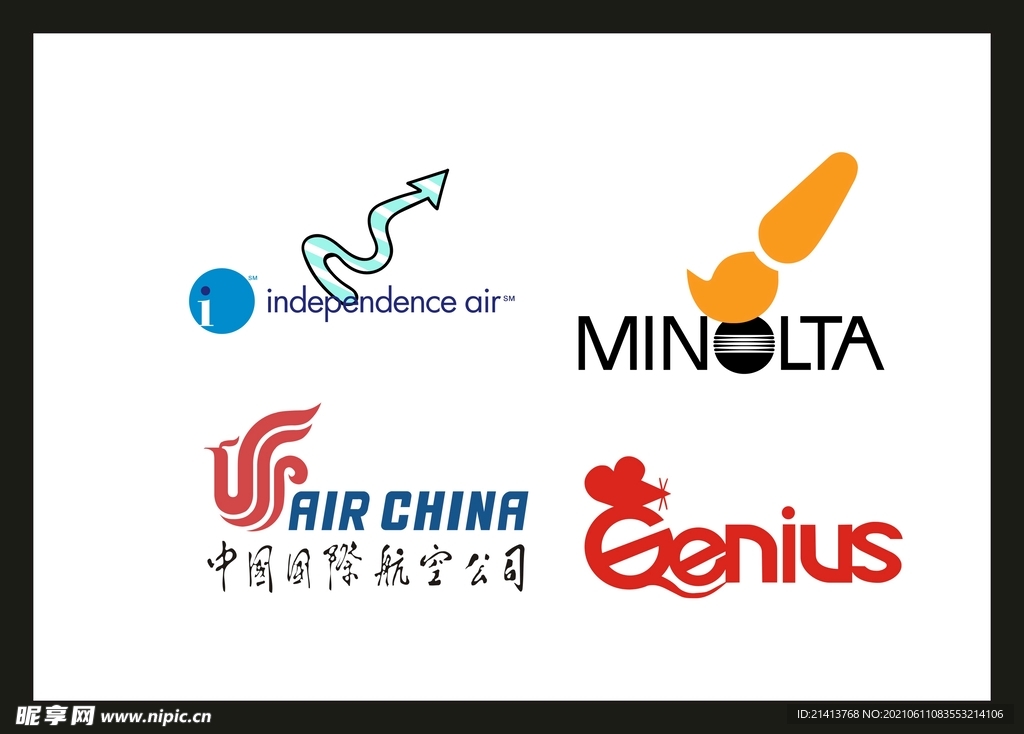 LOGO设计 