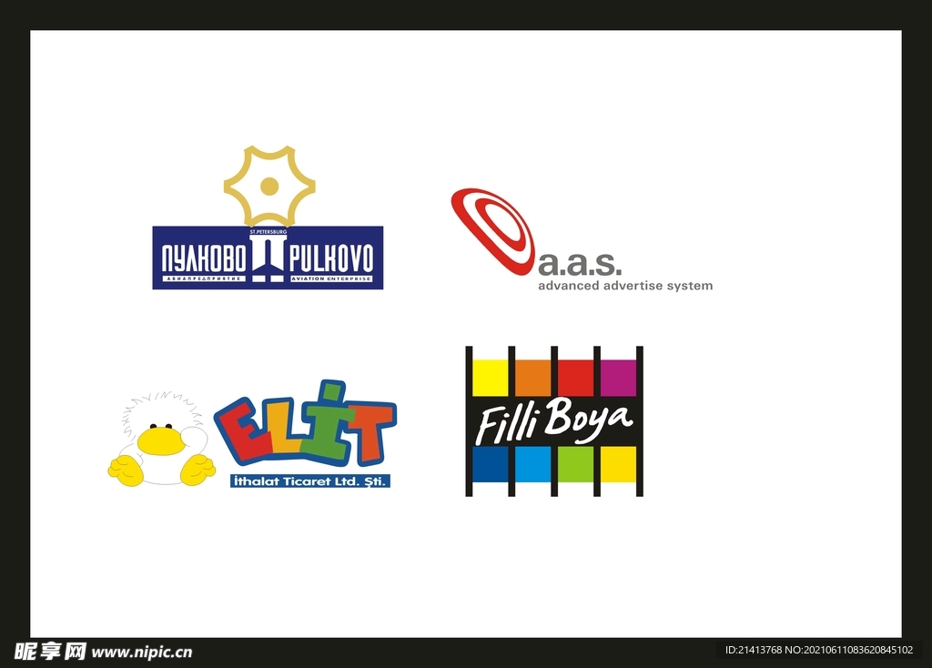 LOGO设计 