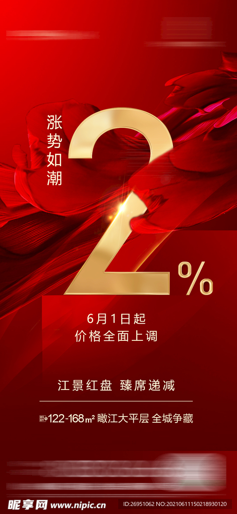 涨价