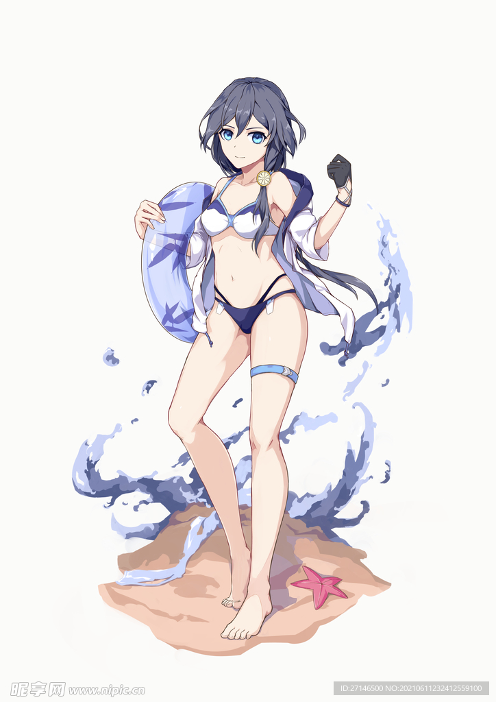 二次元人物