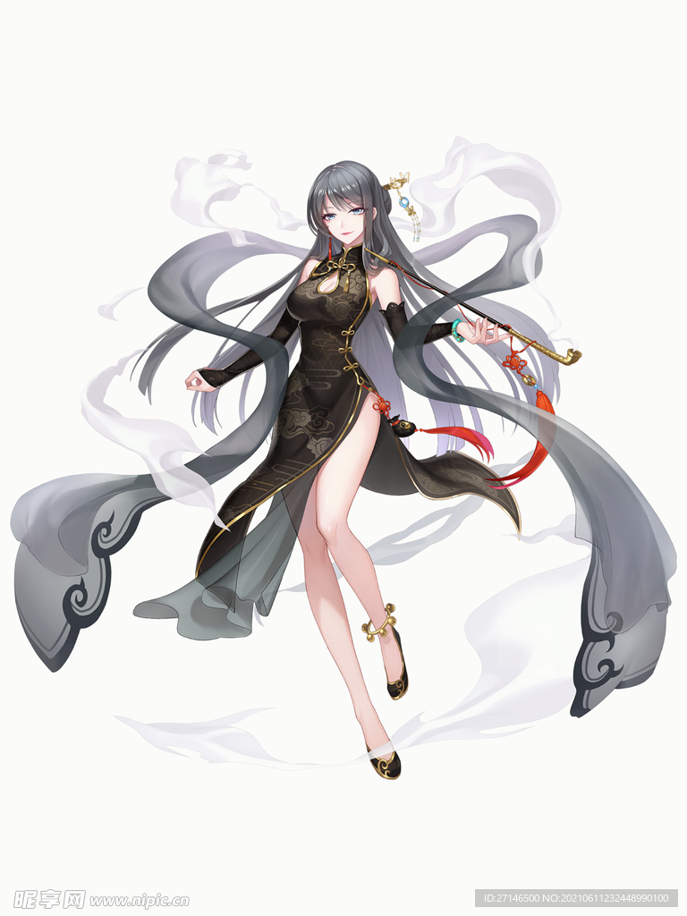 二次元人物 