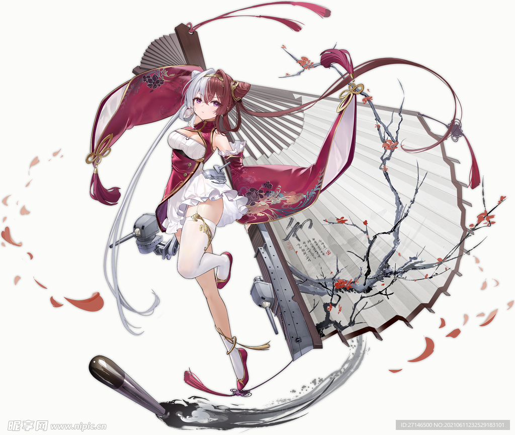 二次元人物 